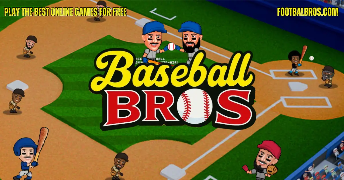 Baseball Bros