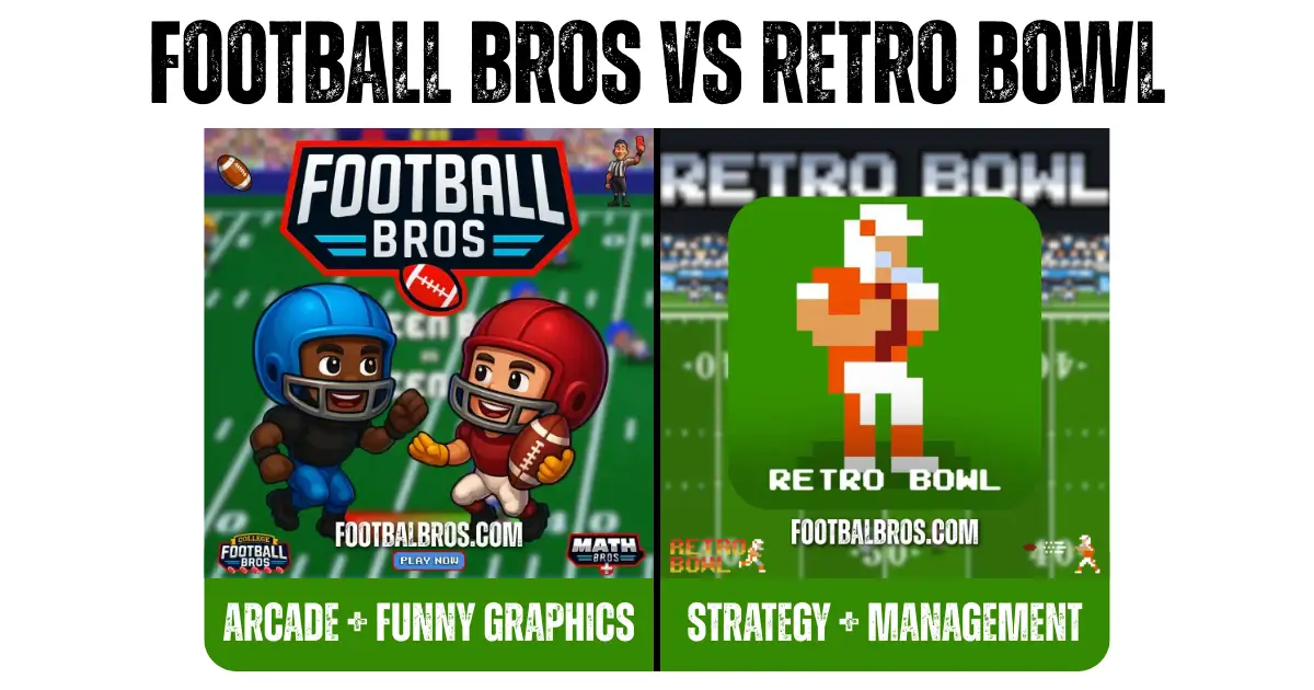 Football Bros