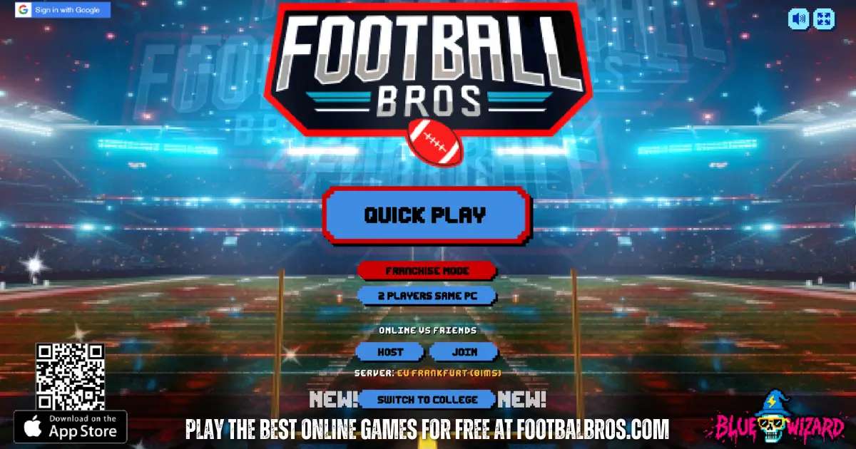 Football Bros